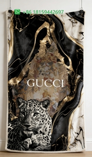Gucci Throw Blankets